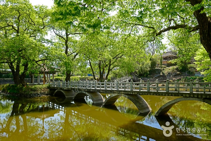 Mujinjeong Pavilion